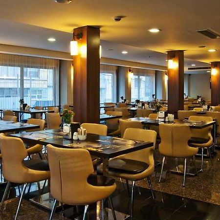 Boutique Riva Hotel Istanbul Ngoại thất bức ảnh