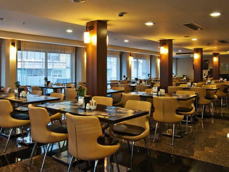 Boutique Riva Hotel Istanbul Ngoại thất bức ảnh