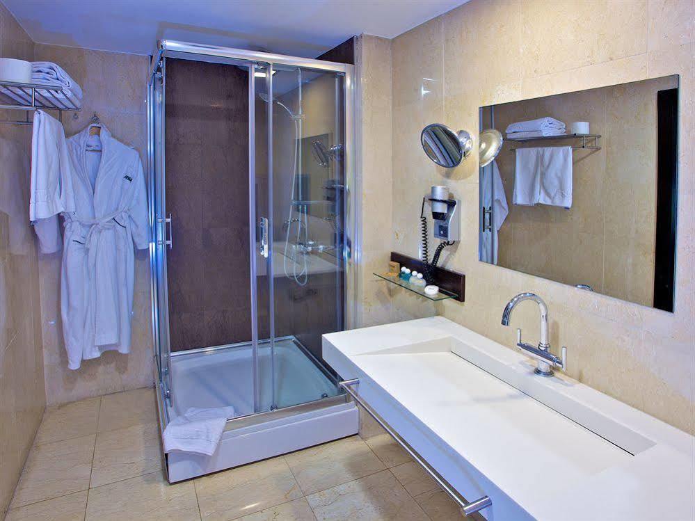 Boutique Riva Hotel Istanbul Ngoại thất bức ảnh