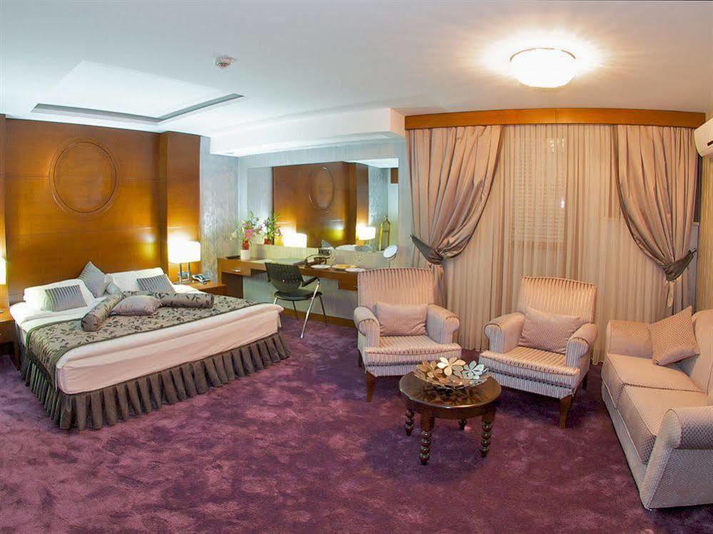 Boutique Riva Hotel Istanbul Ngoại thất bức ảnh