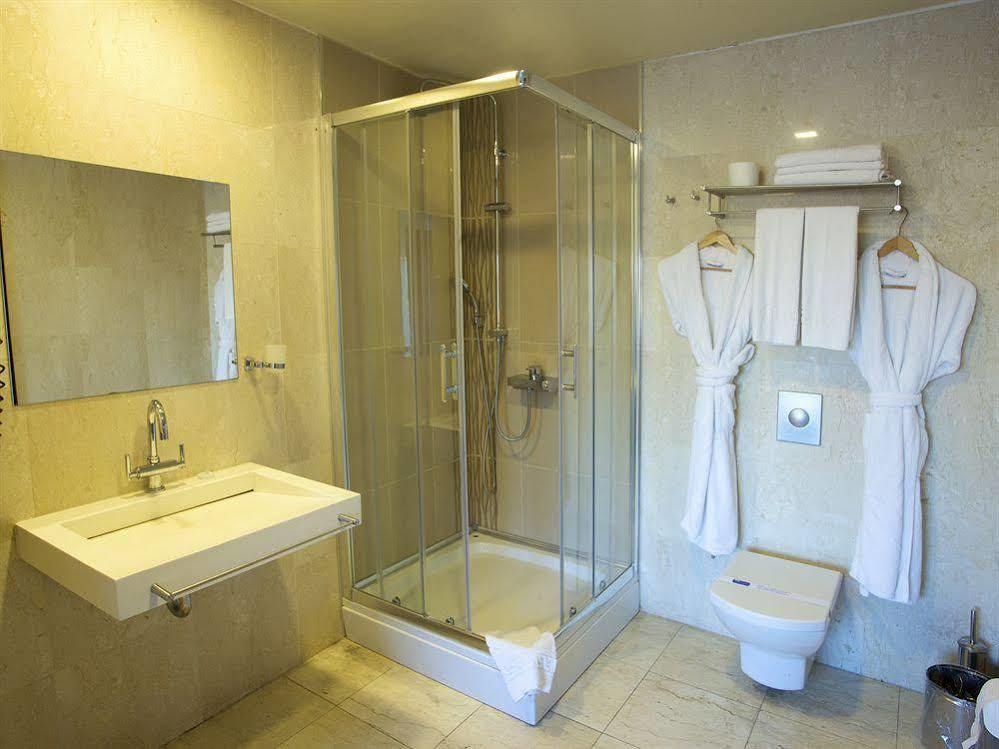 Boutique Riva Hotel Istanbul Ngoại thất bức ảnh
